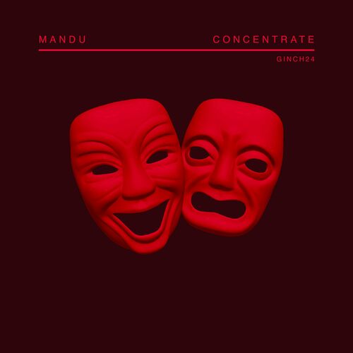 MANDU - Concentrate [GINCH24]